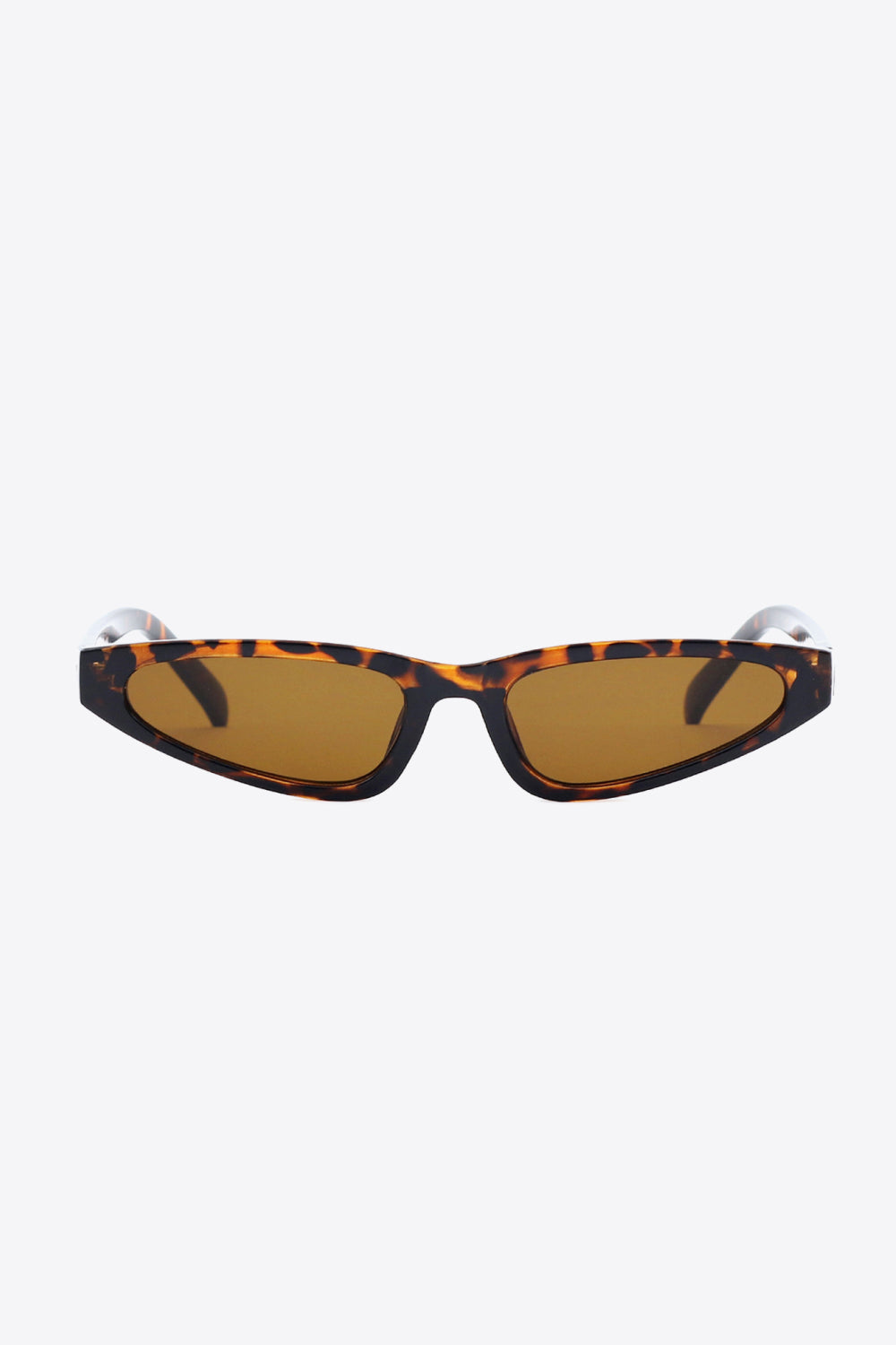 Polycarbonate Frame UV400 Cat Eye Sunglasses 