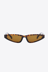 Polycarbonate Frame UV400 Cat Eye Sunglasses 