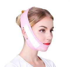 50% Off + Free Fast Shipping TODAY! | VLine Face Slimming Mask 