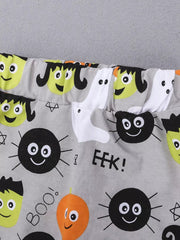 Children‘s 4 Piece Halloween Themed Set 
