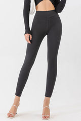 High Waist Skinny Jeans 