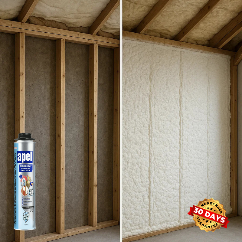 ApelSeal™ Foam Insulation Kit 