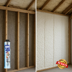 ApelSeal™ Foam Insulation Kit 