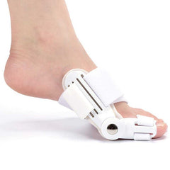 BalanceEase Bunion Corrector | Adjustable Toe Alignment Support 