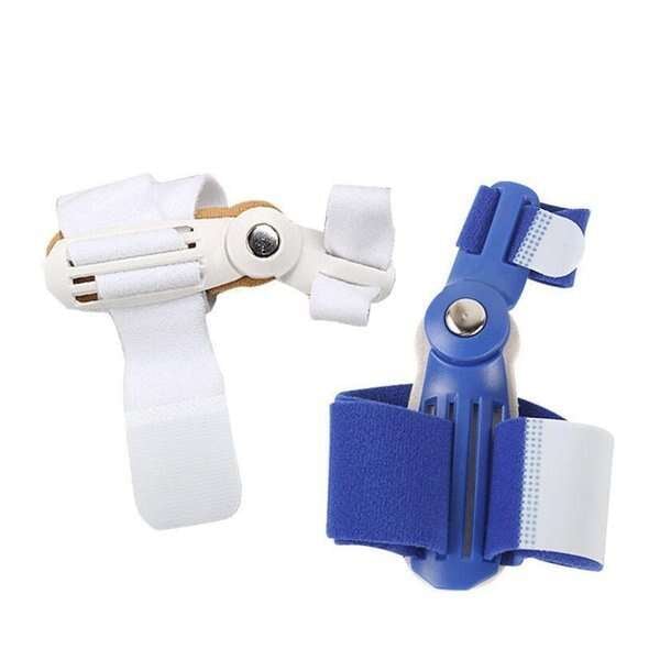 BalanceEase Bunion Corrector | Adjustable Toe Alignment Support 