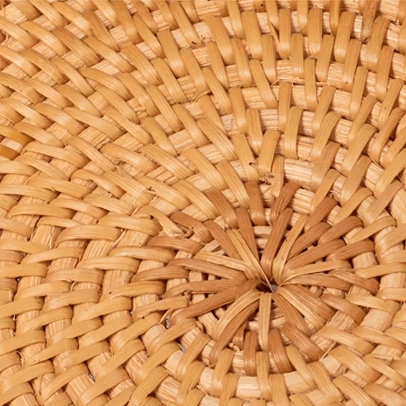 Bamboo Fruit Basket – Eco-Friendly Storage for Fresh Produce – Stylish Kitchen Organizer 