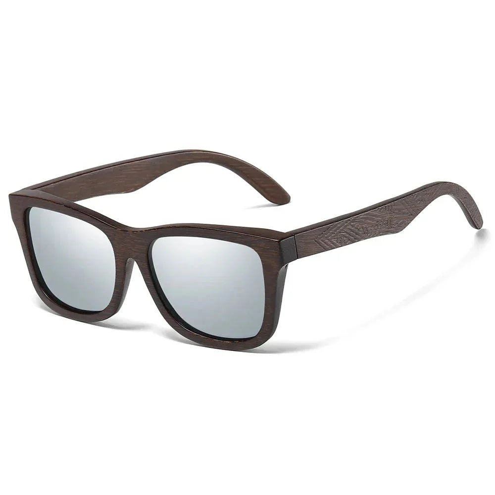 Bamboo Polarized Sunglasses 