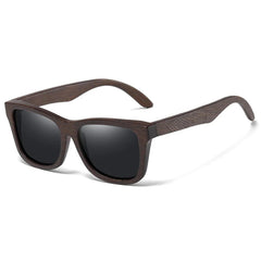 Bamboo Polarized Sunglasses 