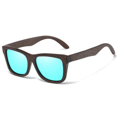 Bamboo Polarized Sunglasses 
