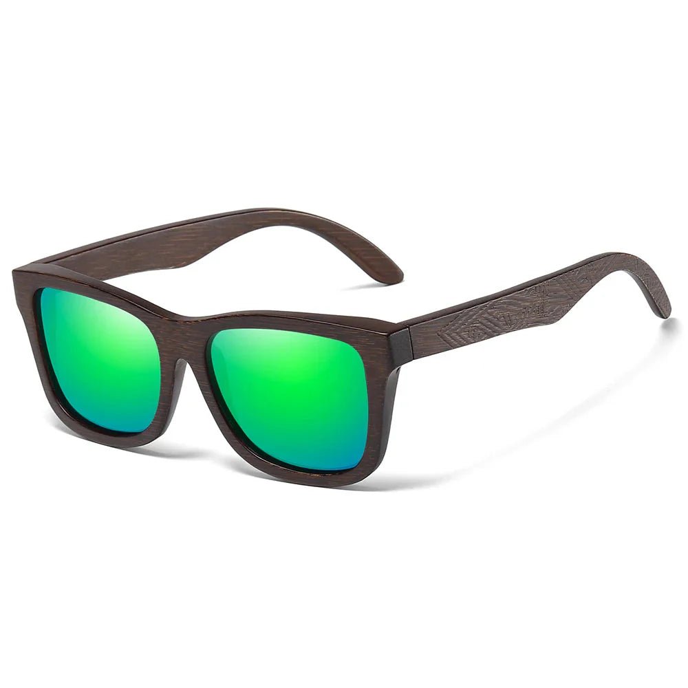 Bamboo Polarized Sunglasses 