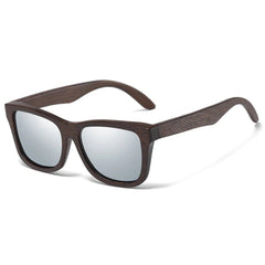 Bamboo Polarized Sunglasses 