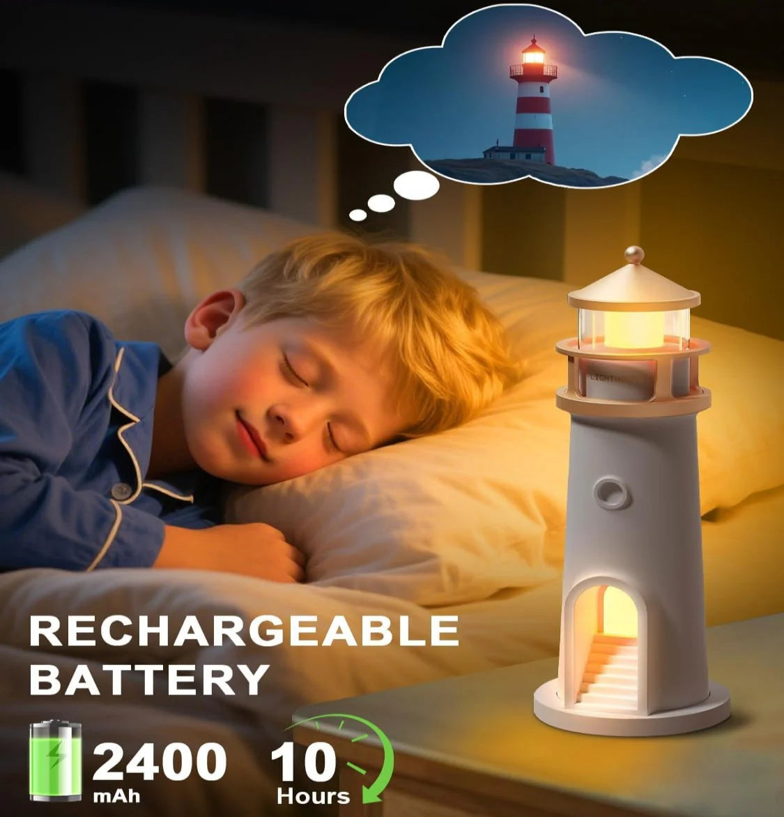 uexim™ Moon Projector 