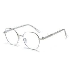 Lightweight Metal Temples Glasses 