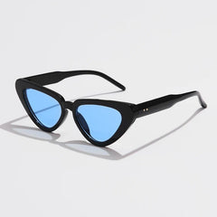 Bela Women's Cat-Eye Sunglasses | UV400 Protection, Lightweight Frame 