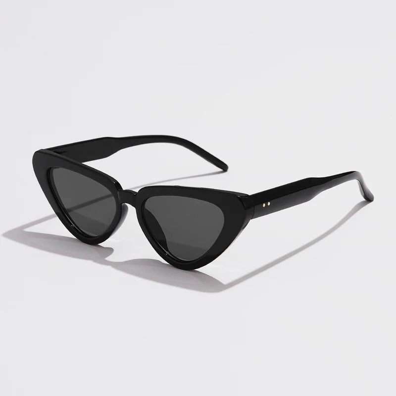 Bela Women's Cat-Eye Sunglasses | UV400 Protection, Lightweight Frame 