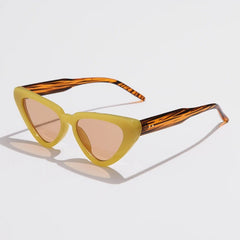 Bela Women's Cat-Eye Sunglasses | UV400 Protection, Lightweight Frame 