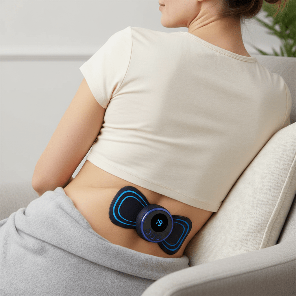 BeneLift EMS Massage Pad | Sciatica Relief, Portable Therapy 