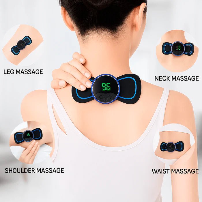 BeneLift EMS Massage Pad | Sciatica Relief, Portable Therapy 