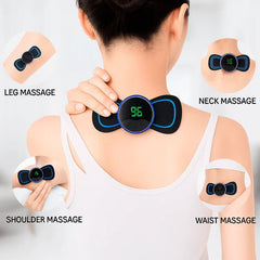 BeneLift EMS Massage Pad | Sciatica Relief, Portable Therapy 