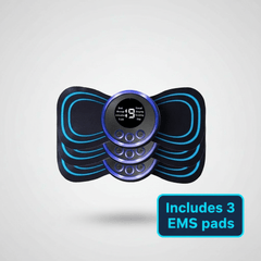 BeneLift EMS Massage Pad | Sciatica Relief, Portable Therapy 