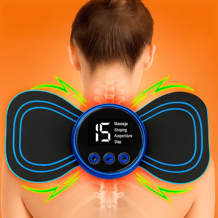 BeneLift EMS Massage Pad | Sciatica Relief, Portable Therapy 