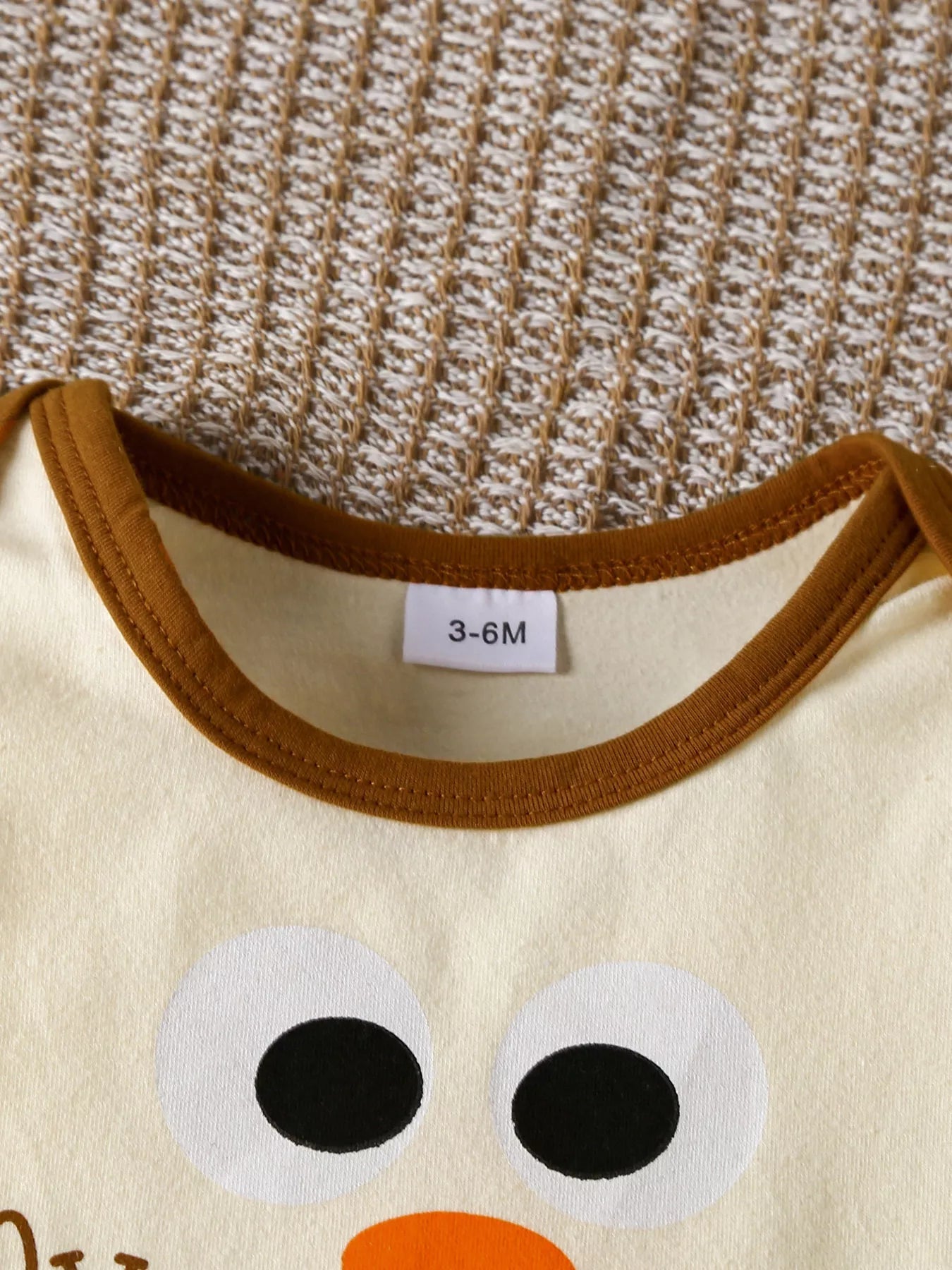 Children's My 1st Thanksgiving Turkey Graphic 3-Piece Set 