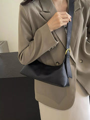 Adjustable Strap Crossbody Bag 