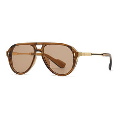 Black Iron Sunglasses 