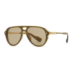 Black Iron Sunglasses 