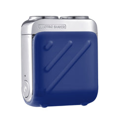 BladeRush Electric Shaver | Dual Cutter, Waterproof, Compact Design 