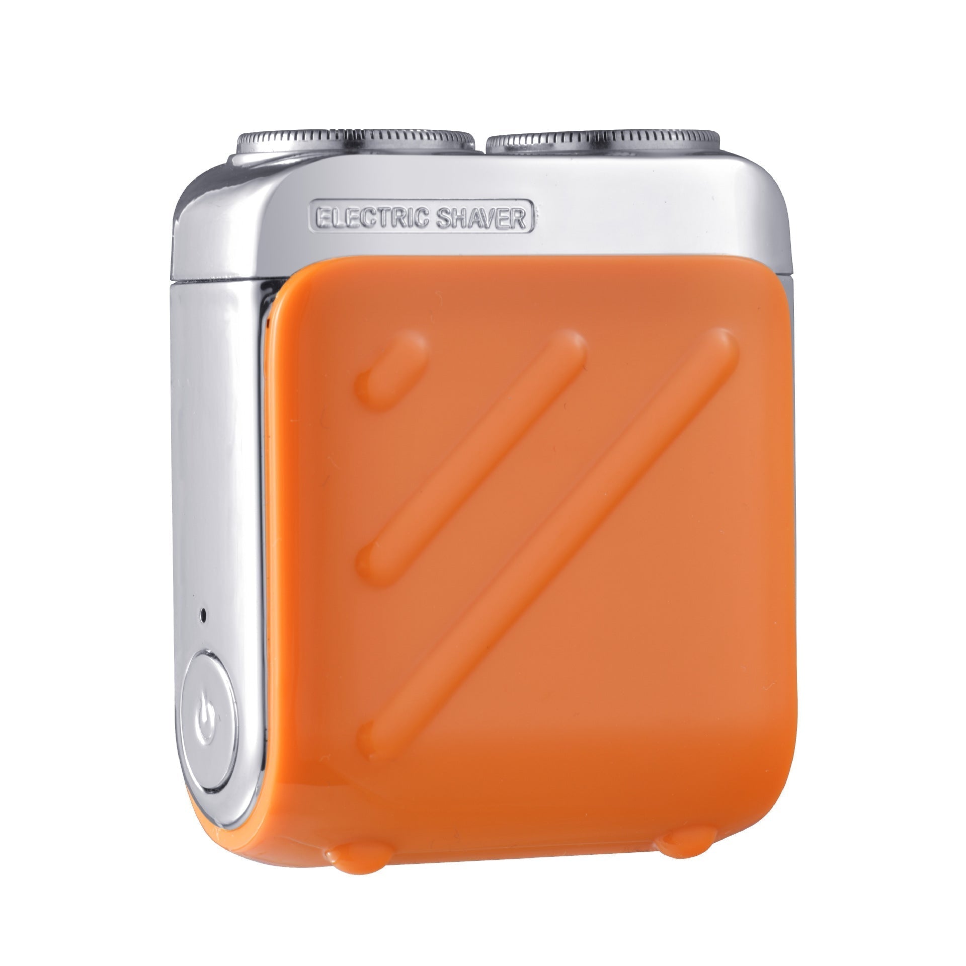 BladeRush Electric Shaver | Dual Cutter, Waterproof, Compact Design 