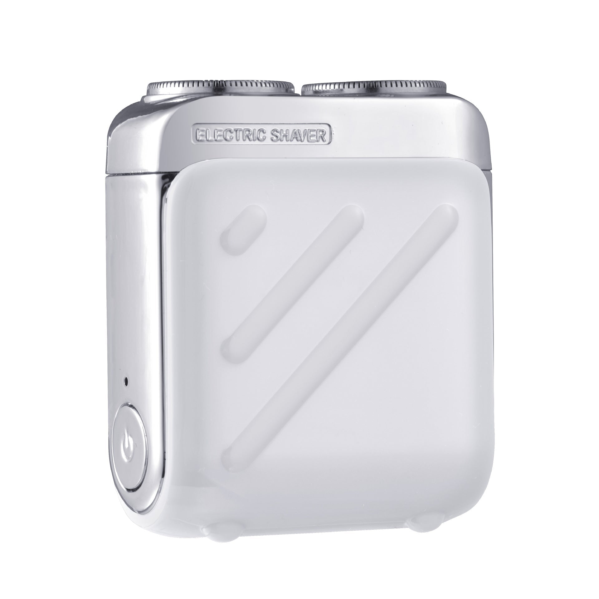 BladeRush Electric Shaver | Dual Cutter, Waterproof, Compact Design 
