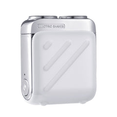 BladeRush Electric Shaver | Dual Cutter, Waterproof, Compact Design 
