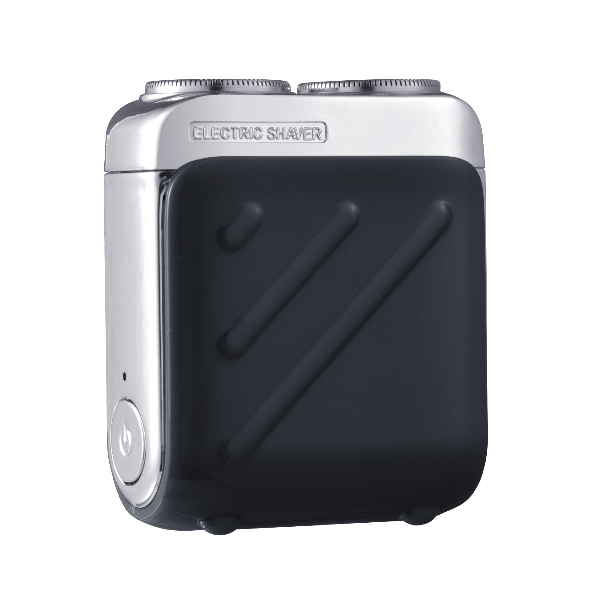 BladeRush Electric Shaver | Dual Cutter, Waterproof, Compact Design 