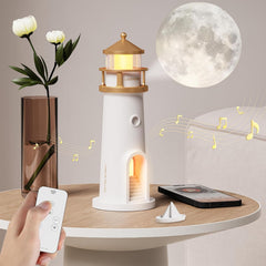 uexim™ Moon Projector 