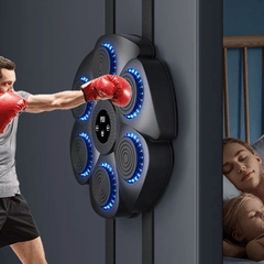 Bongo Boxing Pad | Interactive Music Features 