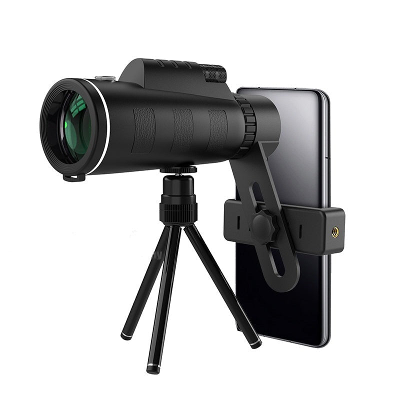 Borealis Pro Telescope | Portable 500X Magnification, Waterproof Design 