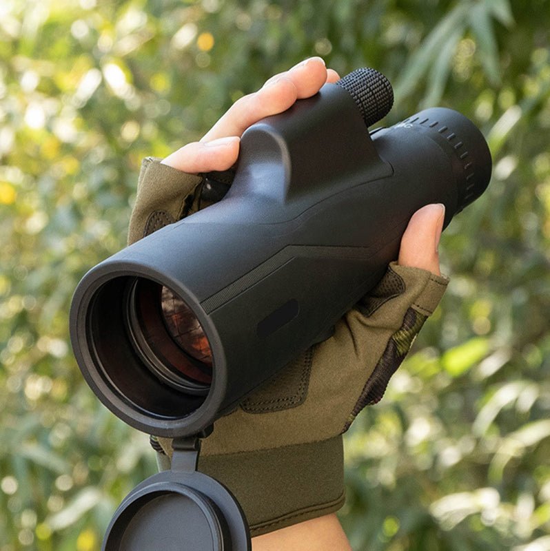 Borealis Pro Telescope | Portable 500X Magnification, Waterproof Design 