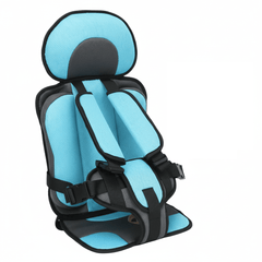 Bouncy Lift Booster Seat | Portable, Foldable Design 