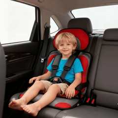 Bouncy Lift Booster Seat | Portable, Foldable Design 