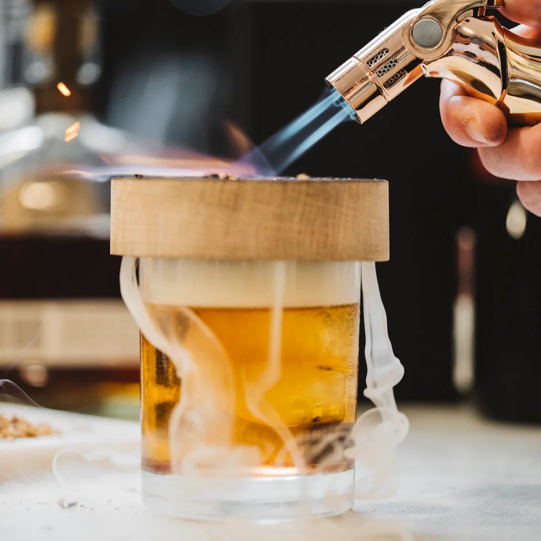 Bourbon Cocktail Kit | 8 Flavor Infusion Set for Old Fashioneds 