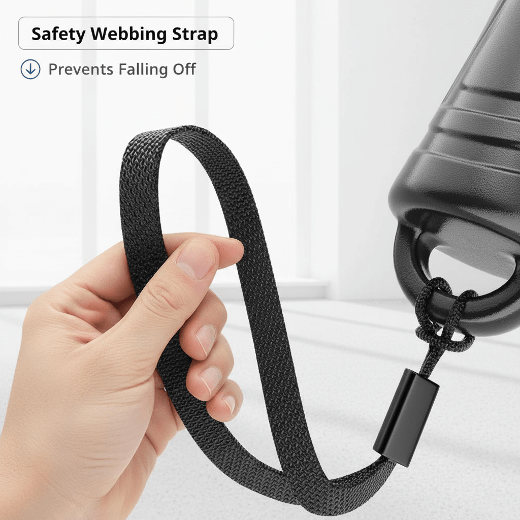 Brawler Battle Rope | Cordless, Durable Steel 