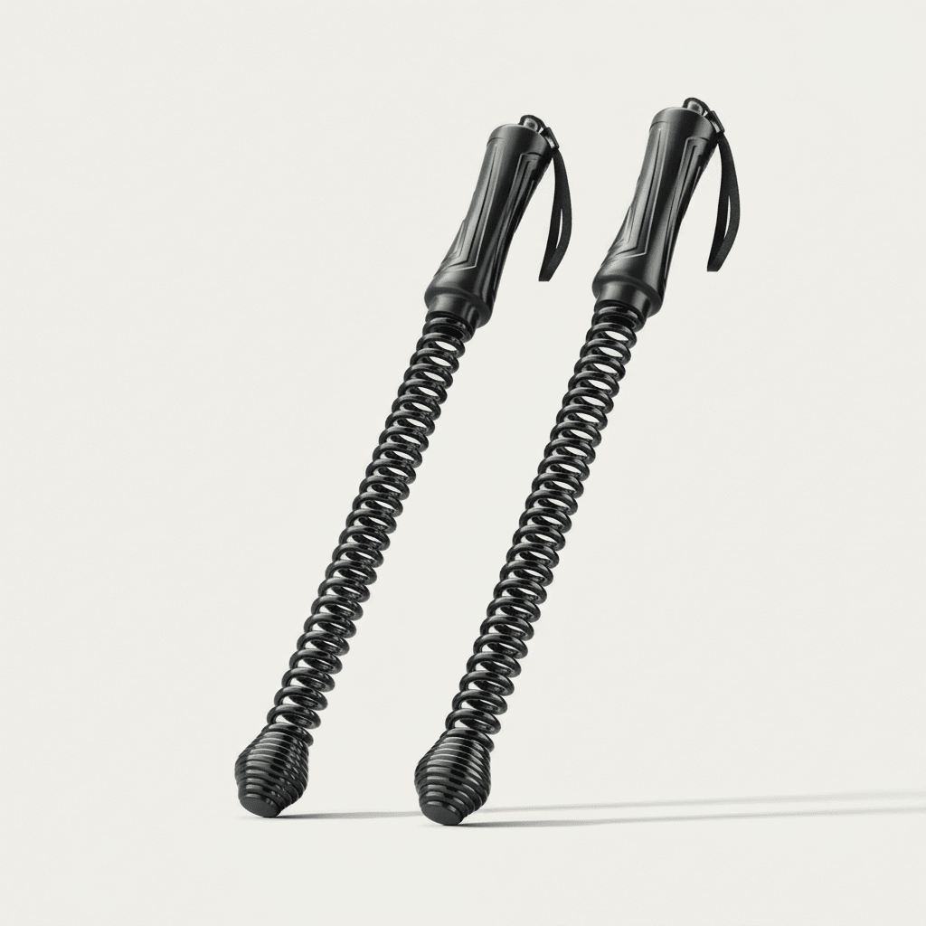 Brawler Battle Rope | Cordless, Durable Steel 