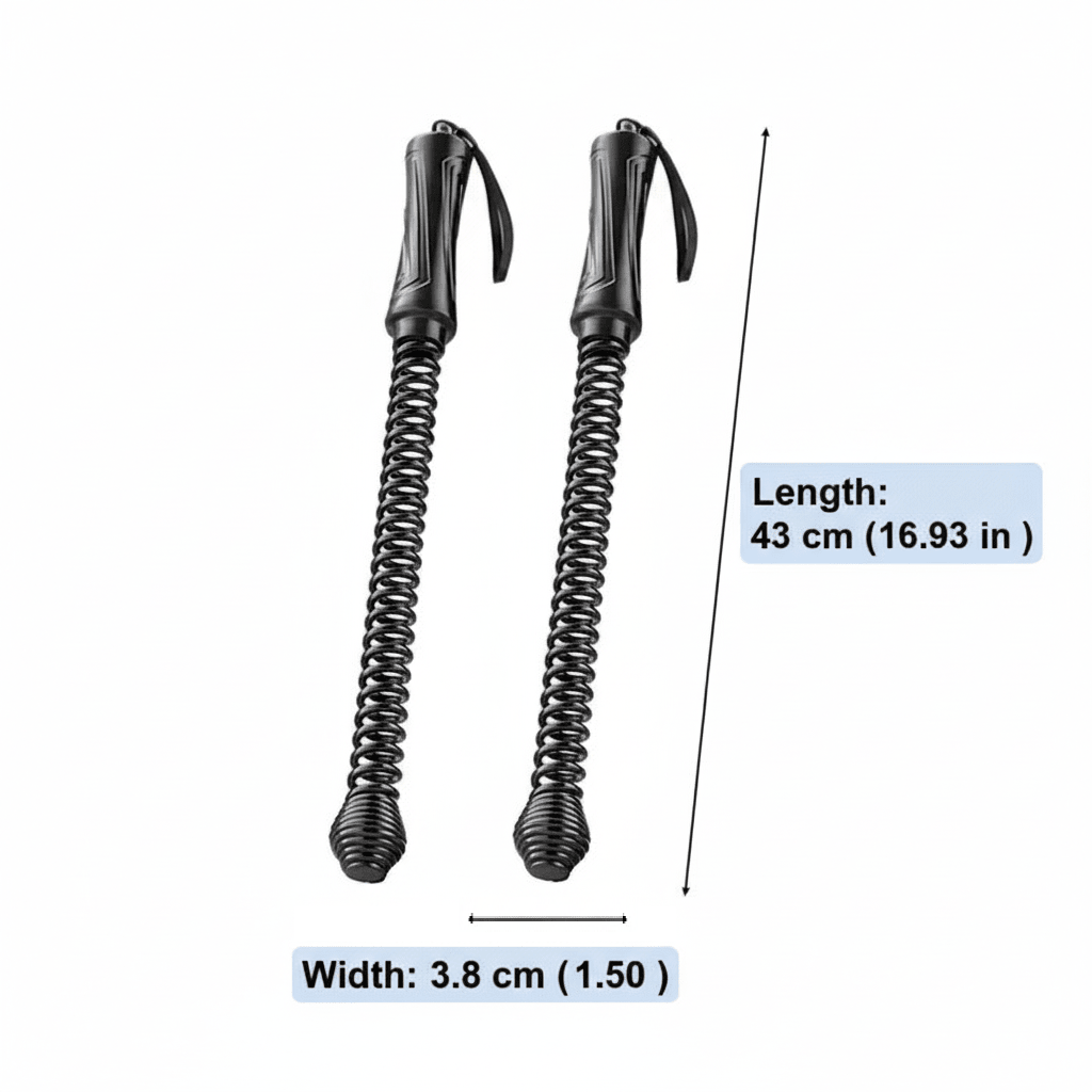 Brawler Battle Rope | Cordless, Durable Steel 