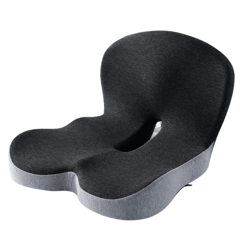Breeze Ergonomic Cushion | Lumbar Support, Non-Slip 