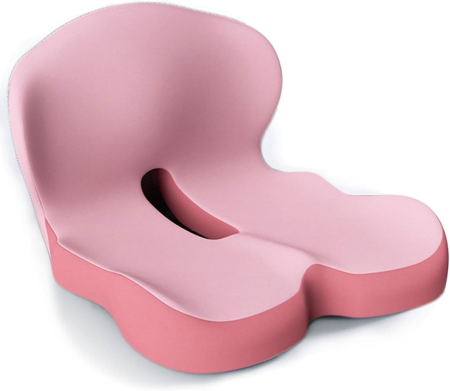 Breeze Ergonomic Cushion | Lumbar Support, Non-Slip 