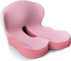Breeze Ergonomic Cushion | Lumbar Support, Non-Slip 