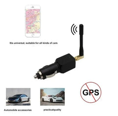 Breeze GPS Tracker | Signal Blocker for Vehicles 