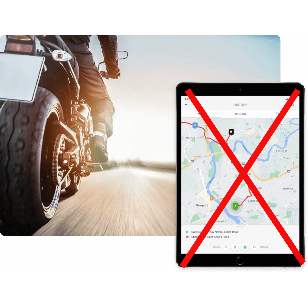 Breeze GPS Tracker | Signal Blocker for Vehicles 