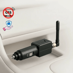 Breeze GPS Tracker | Signal Blocker for Vehicles 